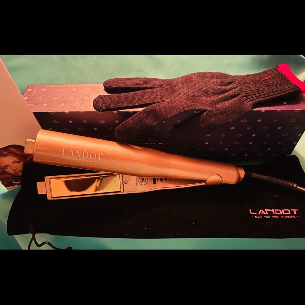 Landon Flat Iron retails for $55